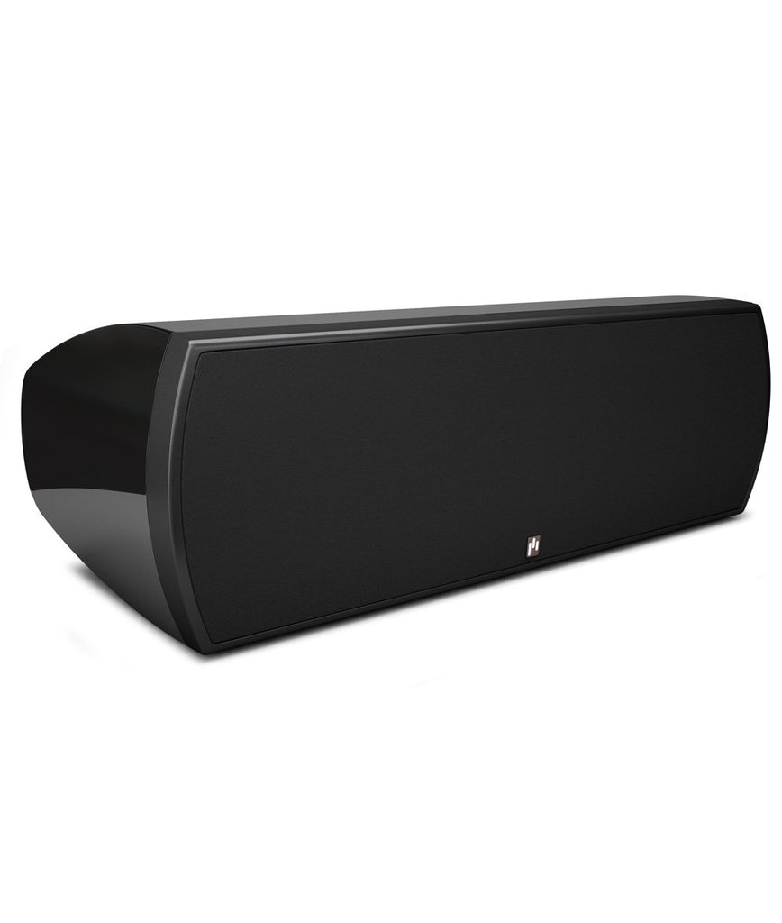 Open Box ~ Verus Grand Center Channel Speaker - Gloss Black