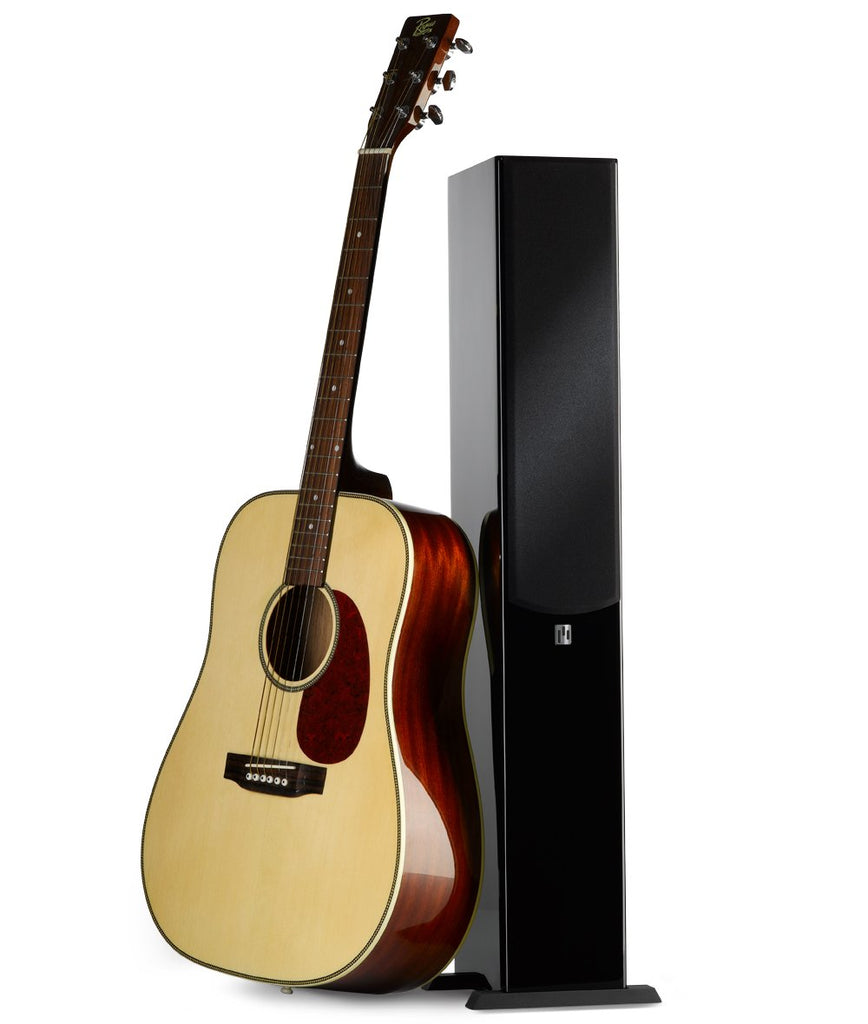 Closeout ~ Intimus 4T Tower Speaker - Gloss Black
