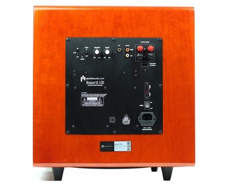 Open Box ~ Bravus II 12D Powered Subwoofer - Gloss Cherry