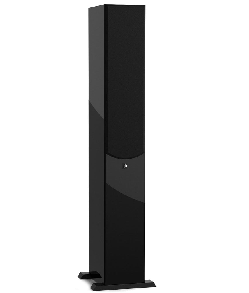 Closeout ~ Intimus 4T Tower Speaker - Gloss Black
