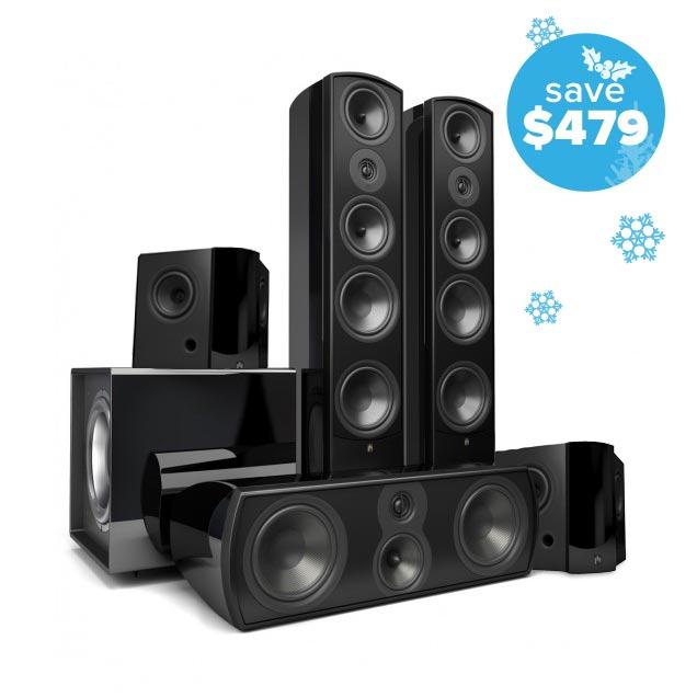 Verus Grand Tower Surround HD