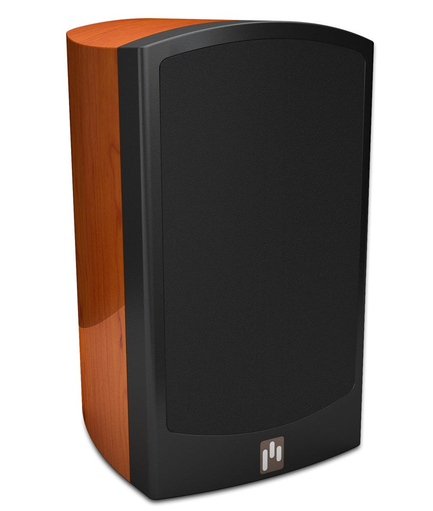 Open Box ~ Verus Forte Satellite Speaker Pair - Gloss Cherry