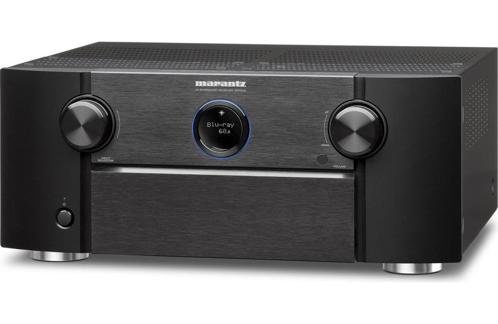 Marantz SR7011 9.2 AVR w/ Dolby Atmos & Full 4K Ultra HD
