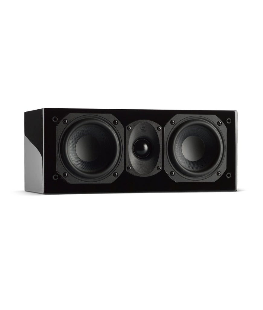 Closeout ~ Intimus 4C Center Channel Speaker - Gloss Black