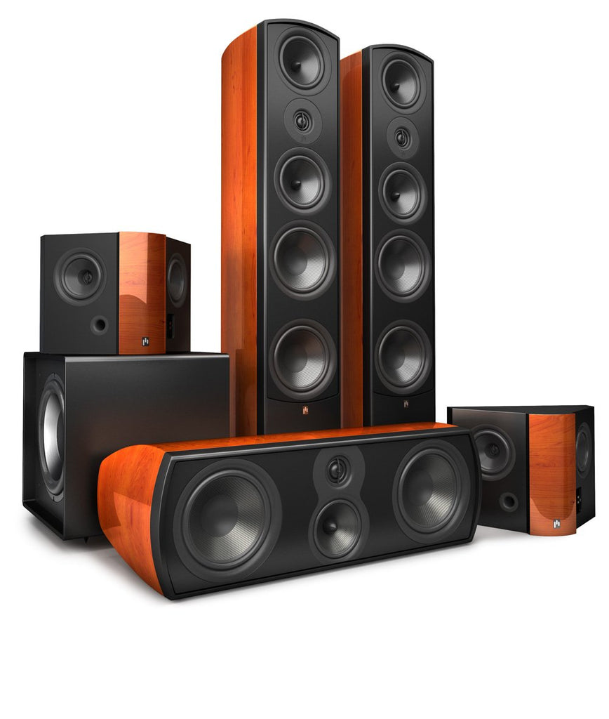 Verus Grand Tower Surround HD