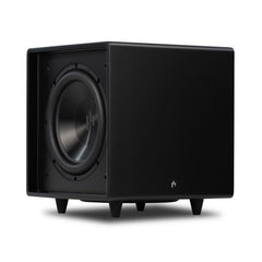 Bravus II 10D Powered Subwoofer - Stealth Black