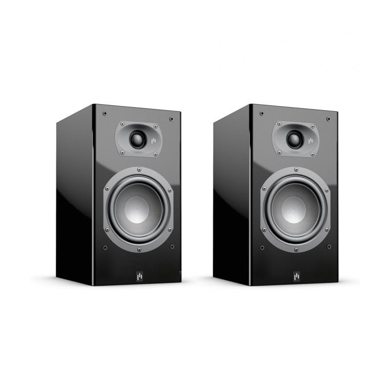Closeout ~ Intimus 5B Bookshelf Speaker Pair - Gloss Black