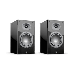 Closeout ~ Intimus 5B Bookshelf Speaker Pair - Gloss Black