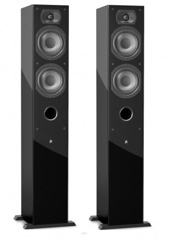 Intimus 5T Tower Speaker - Stealth Black