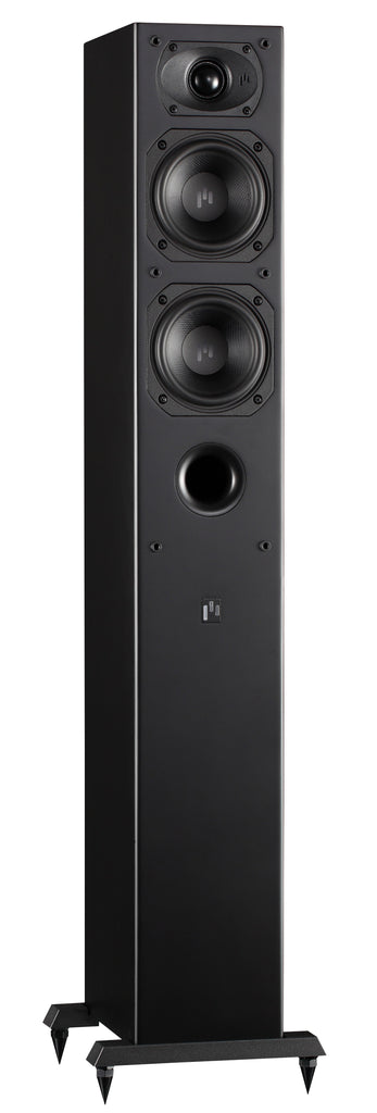 Intimus 4T Tower Speaker - Stealth Black