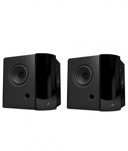 Verus Surround Dipole/Bipole Speaker Pair - Gloss Black