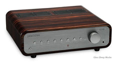 Peachtree Nova300 Stereo Amplifier - Gloss Ebony Mocha