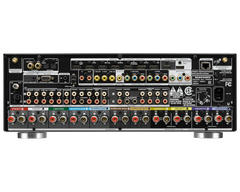Marantz SR6012 9.2 AVR w/ Dolby Atmos, Full 4K Ultra HD, Wi-Fi, Bluetooth, & HEOS