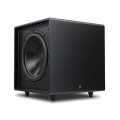 Bravus II 12D Powered Subwoofer - Stealth Black