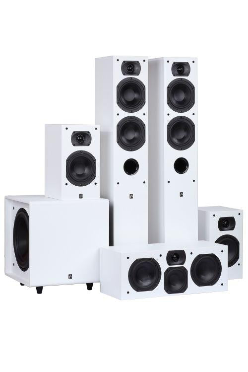 Intimus 5T Hybrid 10D - Pure White