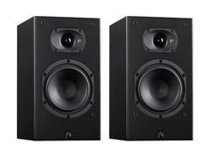 Intimus 5B Bookshelf Speaker Pair - Stealth Black (Backordered)