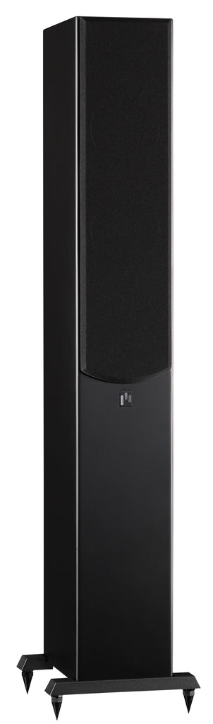 Intimus 4T Tower Speaker - Stealth Black