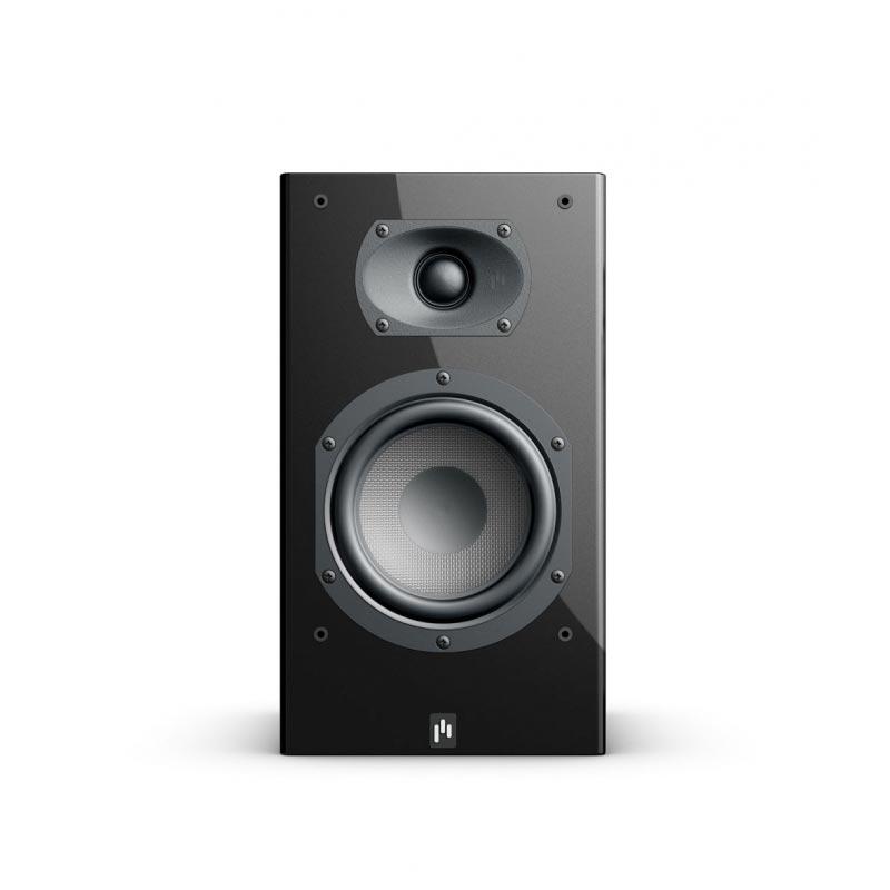 Closeout ~ Intimus 5B Bookshelf Speaker Pair - Gloss Black