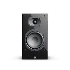 Intimus 5B Bookshelf Speaker Pair - Stealth Black (Backordered)