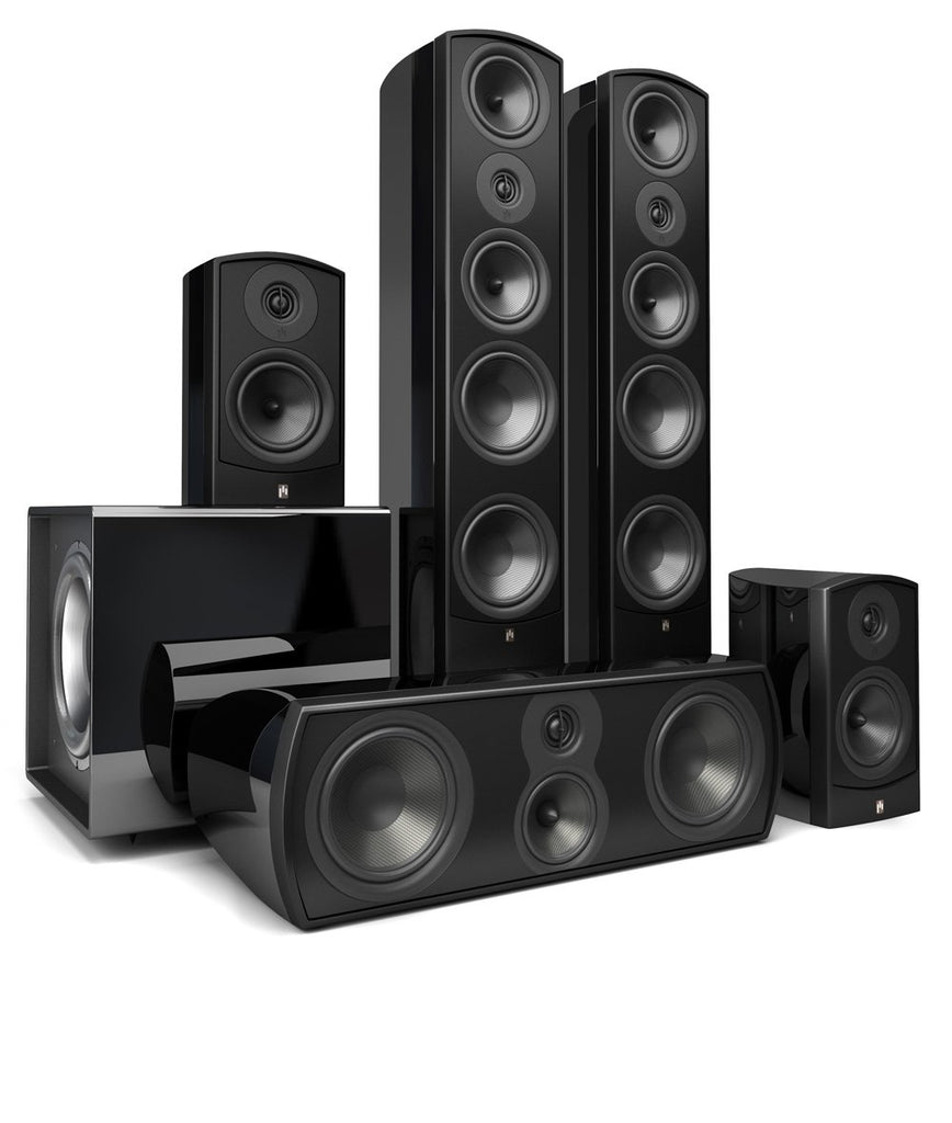 Verus Grand Tower XD-Gloss Black-5.1