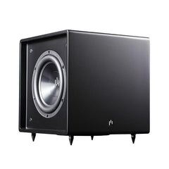 Bravus II 8D Powered Subwoofer - Stealth Black (Backordered)