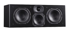 Intimus 5C Center Channel Speaker - Stealth Black