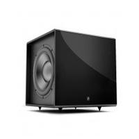 Bravus II 10D Powered Subwoofer - Stealth Black