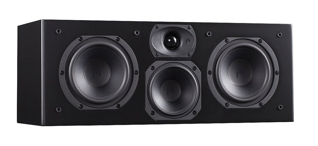 Intimus 5C Center Channel Speaker - Stealth Black