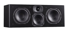 Intimus 5C Center Channel Speaker - Stealth Black