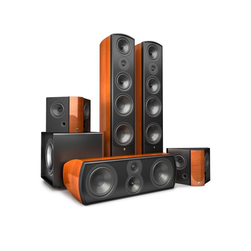 Verus Grand Tower Surround HD