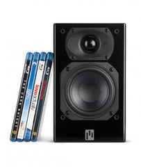 Closeout ~ Intimus 4B Satellite Speaker Pair - Gloss Black