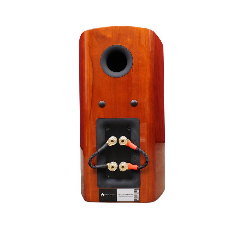 Verus II Grand Bookshelf Speaker Pair