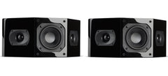 Intimus 4BP Bipole Surround Speaker Pair Stealth Black (Backordered)