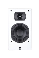 Intimus 5B Bookshelf Speaker Pair - Pure White