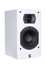 Intimus 5B Bookshelf Speaker Pair - Pure White