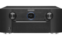 Marantz AV7703 11.2 Preamp w/ Dolby Atmos, Full 4K Ultra HD, Wi-Fi, Bluetooth & HEOS Music Streaming