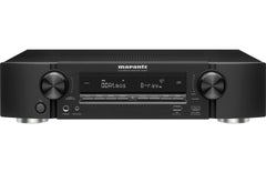 Marantz NR1608 Slim 7.2 AVR w/ Dolby Atmos, Full 4K Ultra HD, WiFi & Bluetooth