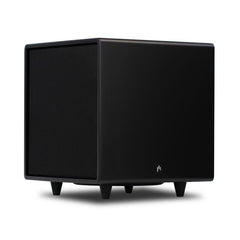 Bravus II 10D Powered Subwoofer - Stealth Black