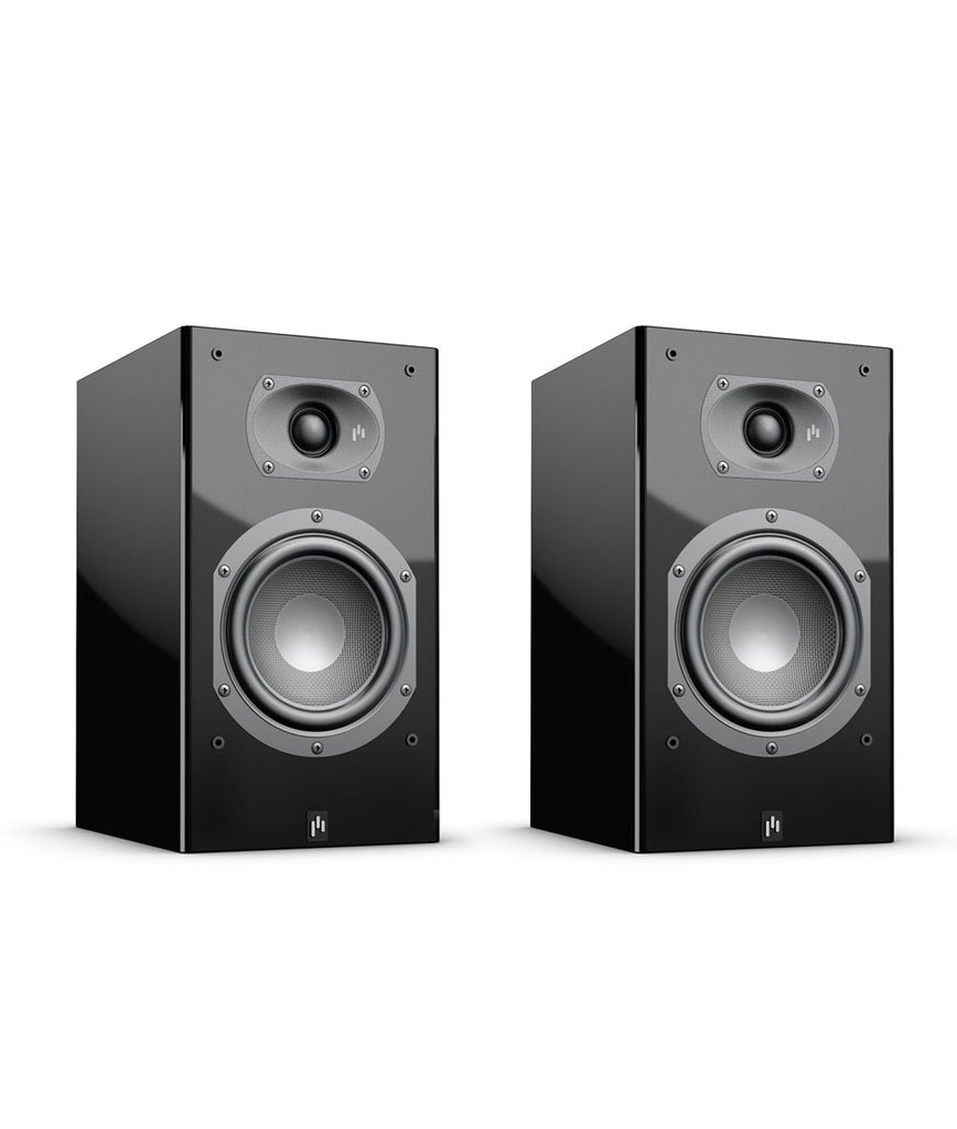 Closeout ~ Intimus 5B Bookshelf Speaker Pair - Gloss Black