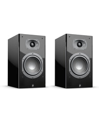 Closeout ~ Intimus 5B Bookshelf Speaker Pair - Gloss Black