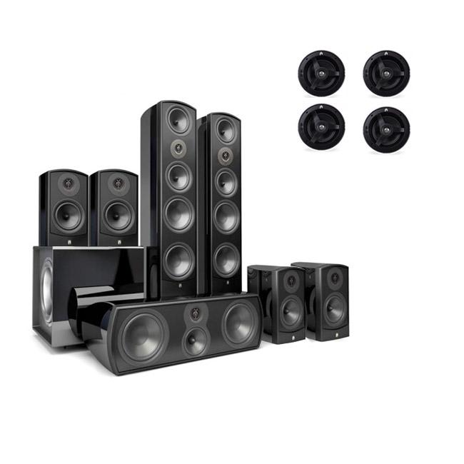 Dolby Atmos 7.1.4 Verus II Grand Surround (Speakers Only)