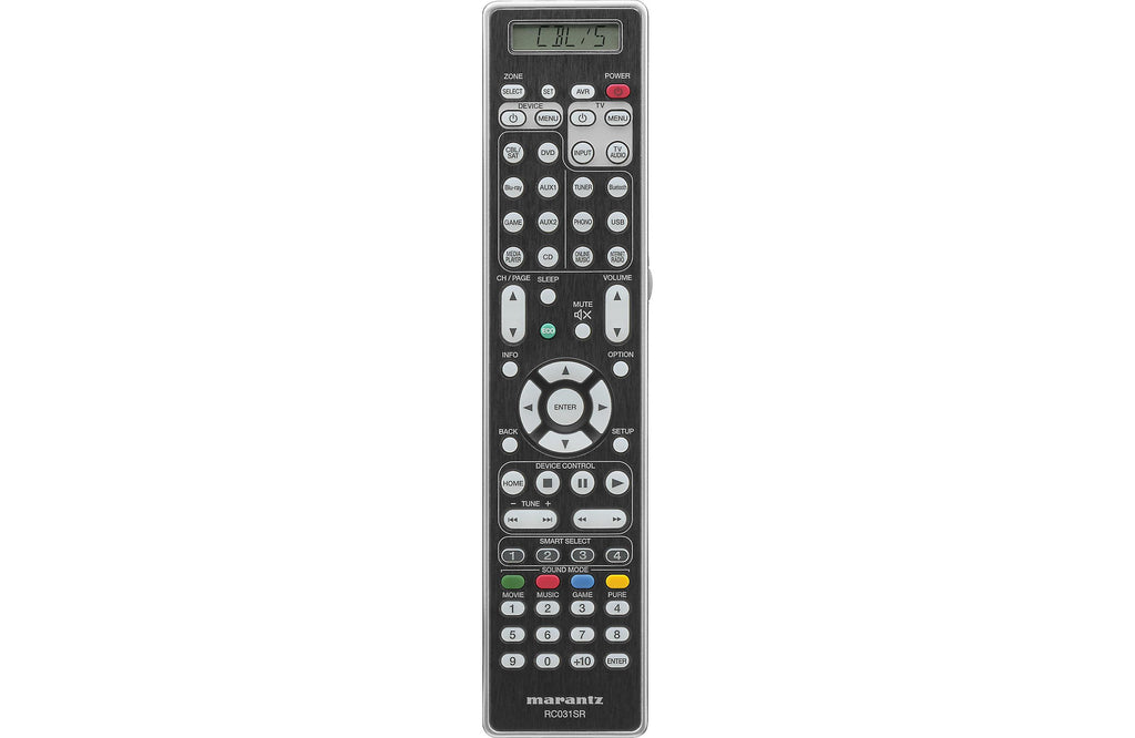 Marantz SR7012 9.2 AVR w/ Dolby Atmos, Full 4K Ultra HD, Wi-Fi, Bluetooth & HEOS Music Streaming