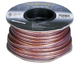 High Performance 12gauge Speaker Wire - 100 ft.