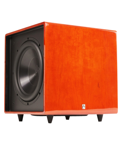 Bravus II 12D Powered Subwoofer