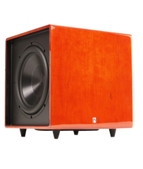 Bravus II 12D Powered Subwoofer