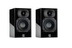 Closeout ~ Intimus 4B Satellite Speaker Pair - Gloss Black