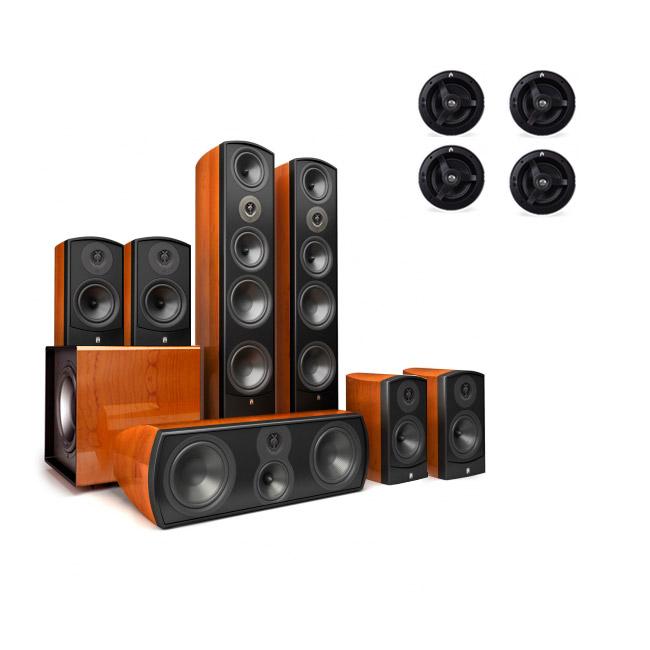 Dolby Atmos 7.1.4 Verus II Grand Surround (Speakers Only)