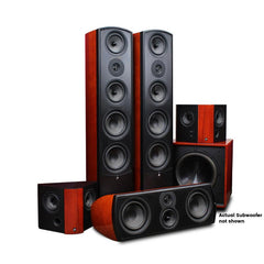 Verus II Grand Tower Surround 10D