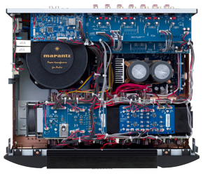 Marantz MM8077 7-Channel Power Amplifier