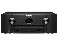 Marantz SR6012 9.2 AVR w/ Dolby Atmos, Full 4K Ultra HD, Wi-Fi, Bluetooth, & HEOS